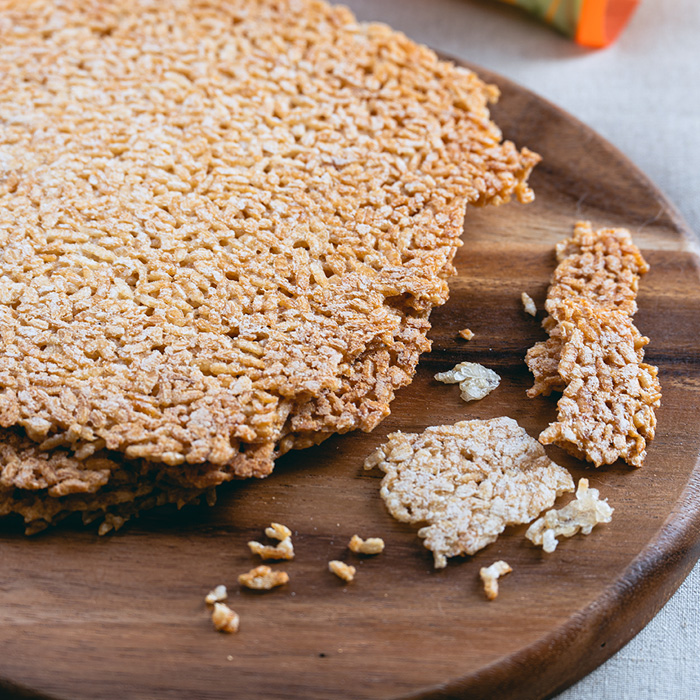 웅치올벼쌀 누룽지[1Box,100gX6]