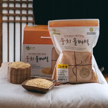 웅치올벼쌀 [800gX3]